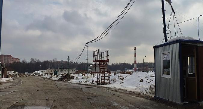 ЖК Люберцы парк, вид с ул. 8-го Марта, фото 2 Квартирный контроль