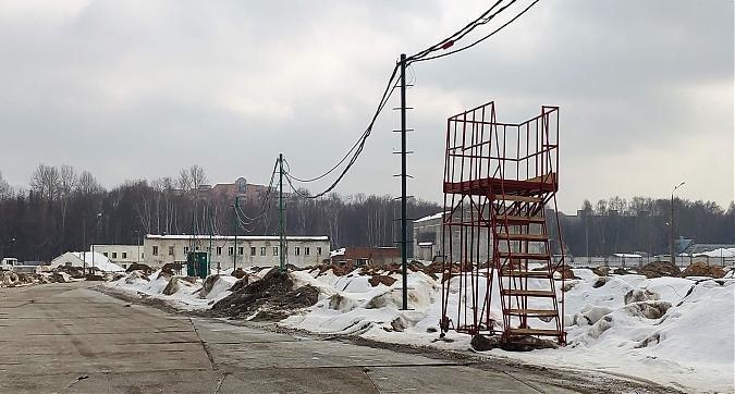 ЖК Люберцы парк, вид с ул. 8-го Марта, фото 3 Квартирный контроль