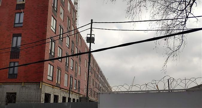 ЖК Люберцы парк, вид с ул. 8-го Марта, фото 5 Квартирный контроль