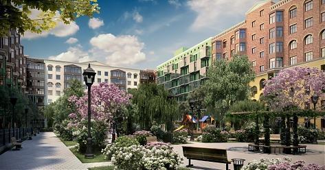 ЖК "Митино О2" Квартирный контроль