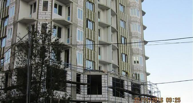 ЖК Квартал 7 - вид со стороны 2-го Мичуринского тупика Квартирный контроль