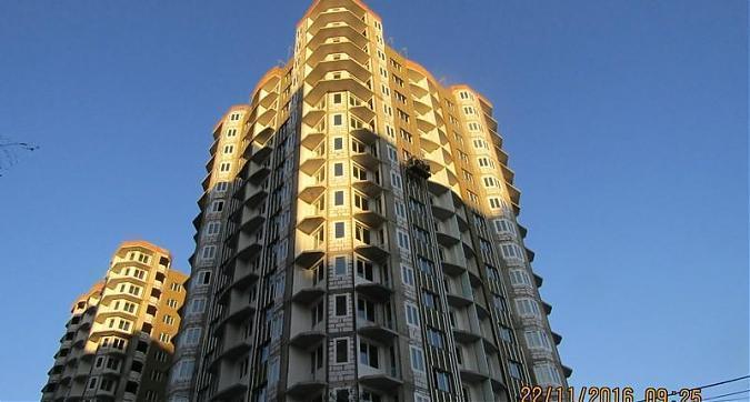 ЖК Квартал 7 - вид со стороны 2-го Мичуринского тупика Квартирный контроль
