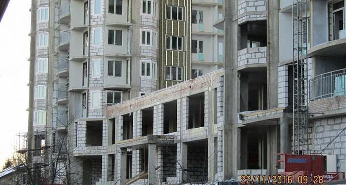 ЖК Квартал 7 - вид со стороны улицы Мичурина Квартирный контроль