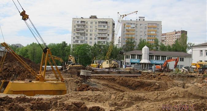 ЖК Свой - вид с улицы Багрицкого Квартирный контроль