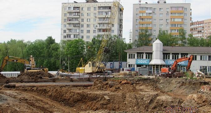 ЖК Свой - вид с улицы Багрицкого Квартирный контроль