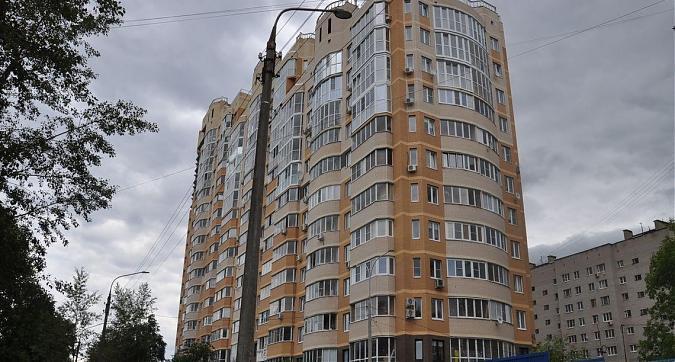 ЖК Народный, вид с улицы Народная, фото 2 Квартирный контроль