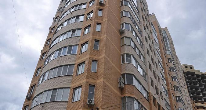 ЖК Народный, вид с улицы Народная, фото 3 Квартирный контроль