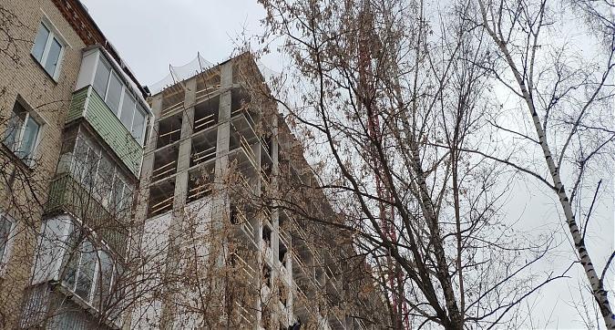 ЖК ВЛЮБЕРЦЫ, корпус 14, вид с ул. Урицкого, фото 3 Квартирный контроль