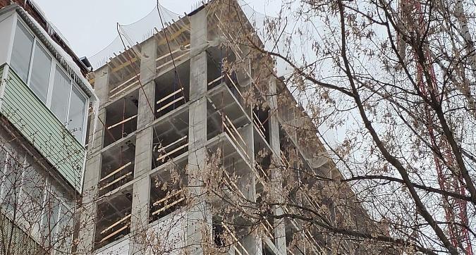 ЖК ВЛЮБЕРЦЫ, корпус 14, вид с ул. Урицкого, фото 4 Квартирный контроль