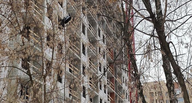ЖК ВЛЮБЕРЦЫ, корпус 14, вид с ул. Урицкого, фото 2 Квартирный контроль