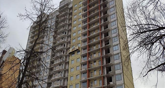 ЖК ВЛЮБЕРЦЫ, корпус 14, вид с ул. Урицкого, фото 6 Квартирный контроль