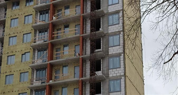 ЖК ВЛЮБЕРЦЫ, корпус 14, вид с ул. Урицкого, фото 7 Квартирный контроль