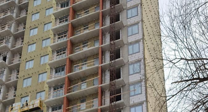ЖК ВЛЮБЕРЦЫ, корпус 14, вид с ул. Урицкого, фото 8 Квартирный контроль