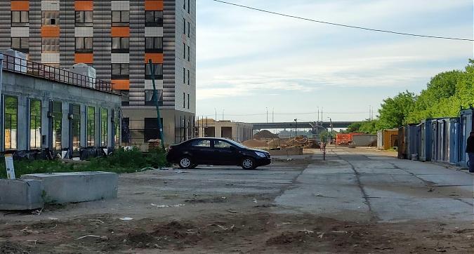 ЖК Люберецкий, корпус 8.2, вид с ул. Юности, фото 6 Квартирный контроль