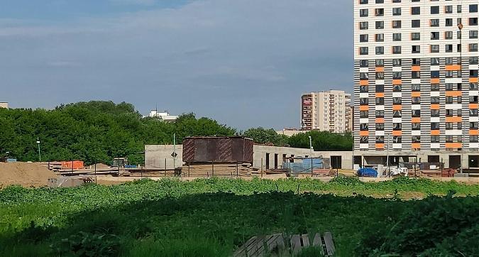 ЖК Люберецкий, корпус 9.1, вид с ул. Юности, фото 10 Квартирный контроль