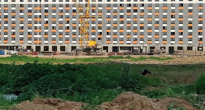ЖК Люберецкий, корпус 9.1, вид с ул. Юности, фото 11 Квартирный контроль