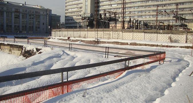  ЖК Правда (МФК Правда), вид на строительною площадку, фото -4 Квартирный контроль
