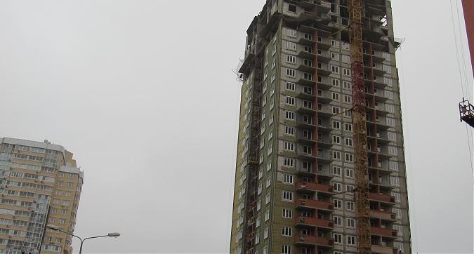 ЖК Одинбург, корпус 3, вид с южной стороны, фото - 5 Квартирный контроль