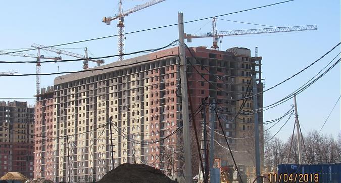 ЖК Томилино 2018 - вид со стороны Новорязанского шоссе, фото 6 Квартирный контроль