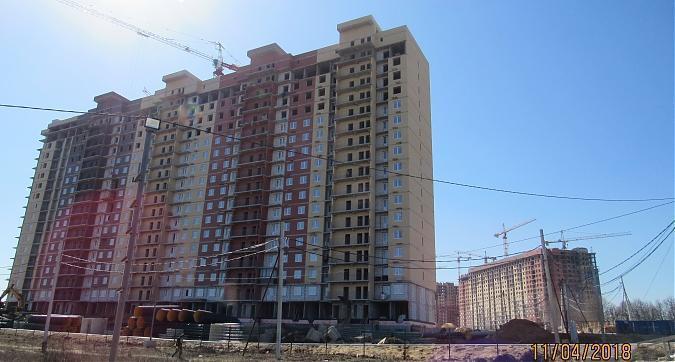 ЖК Томилино 2018 - вид со стороны Новорязанского шоссе, фото 7 Квартирный контроль