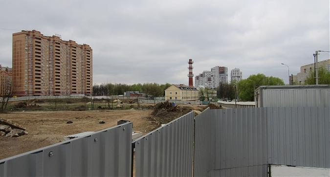 ЖК Аквилон Парк, планируемое место строительства, вид с ул. Фитаревская, фото - 7 Квартирный контроль