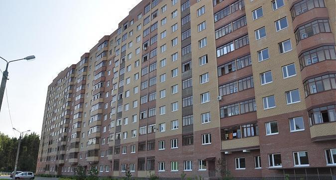 6-й корпус в Мкр Новое Бисерово Квартирный контроль