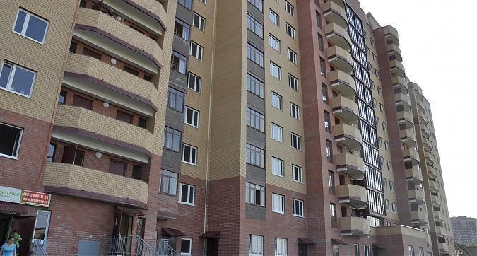 6-й корпус в Мкр Новое Бисерово Квартирный контроль