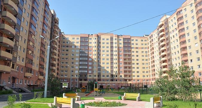 6-й корпус в Мкр Новое Бисерово Квартирный контроль