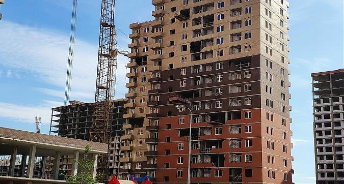 ЖК Столичный, корпус 9, вид с ул. Вешних Вод, фото 9 Квартирный контроль