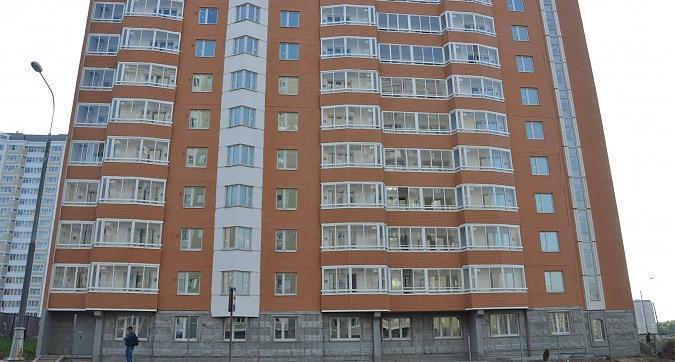 ЖК Переделкино ближнее, 1-й корпус, вид с улицы Бориса Пастернака Квартирный контроль