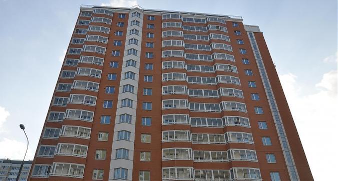 ЖК Переделкино ближнее, 1-й корпус, вид с улицы Бориса Пастернака, фото 2 Квартирный контроль