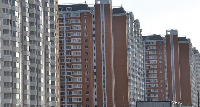 ЖК Переделкино ближнее, 3-й и 4-й корпус, вид с улицы Бориса Пастернака Квартирный контроль