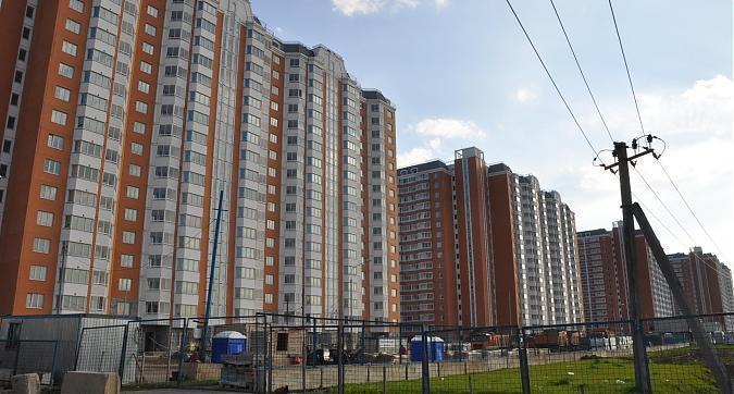 ЖК Переделкино ближнее, вид с улицы Бориса Пастернака Квартирный контроль
