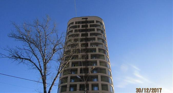 ЖК Ривер - Парк - в корпусе 1 проводятся внутренние работы Квартирный контроль