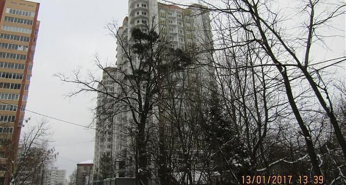 ЖК Квартал 7 - вид на комплекс со стороны 2-го Мичуринского тупика Квартирный контроль