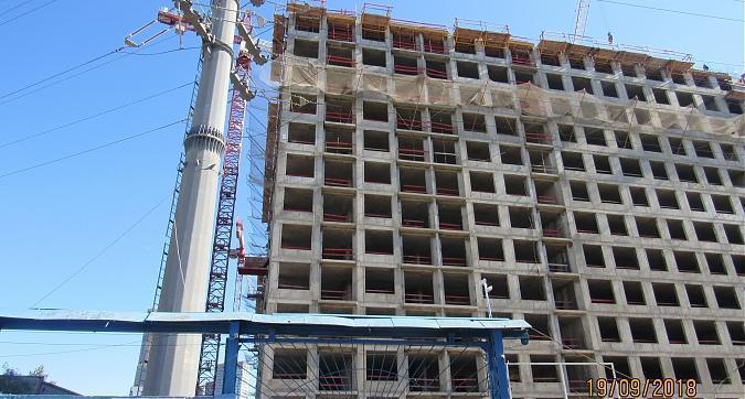 ЖК "Западный порт", монолитные работы, фото - 4 Квартирный контроль