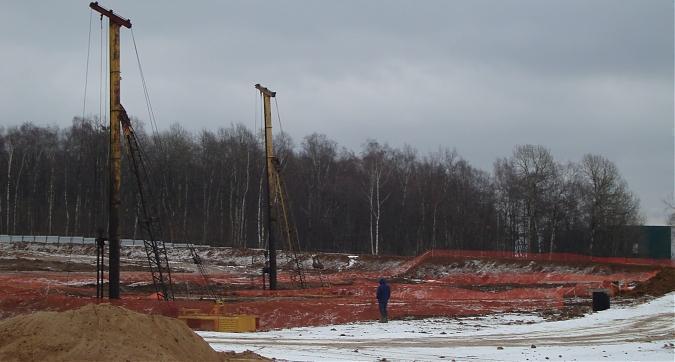 ЖК Микрогород В лесу, начало строительства третьей очереди, фото -2  Квартирный контроль