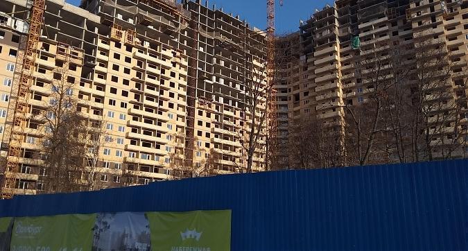 ЖК Одинбург, луч 3, монолитно-фасадные работы, фото - 8 Квартирный контроль