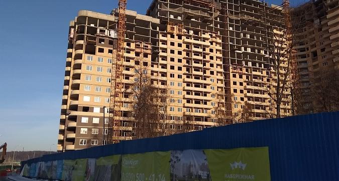ЖК Одинбург, луч 3, монолитно-фасадные работы, фото - 10 Квартирный контроль