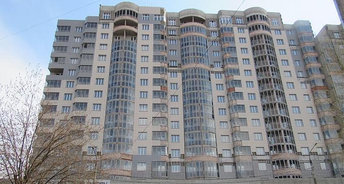 ЖК Авеню, вид с улицы Рабочая, фото 1 Квартирный контроль