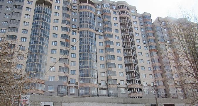 ЖК Авеню, вид с улицы Рабочая, фото 2 Квартирный контроль