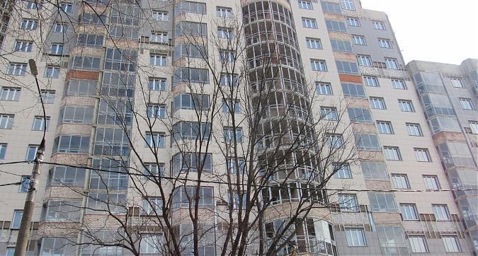 ЖК Авеню, вид с улицы Рабочая, фото 6 Квартирный контроль