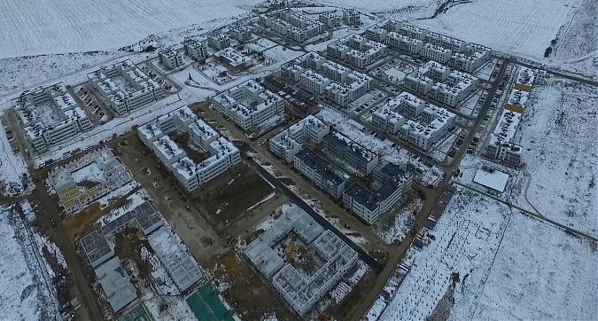 Общий вид на ЖК Руполис-Растуново Квартирный контроль