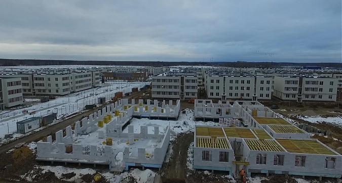 Строительная площадка в ЖК Руполис-Растуново Квартирный контроль
