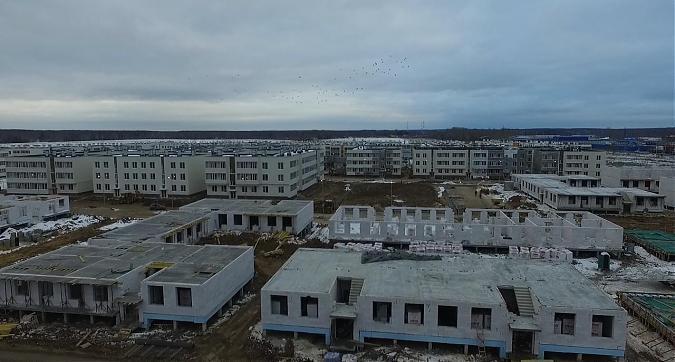 Строительная площадка в ЖК Руполис-Растуново Квартирный контроль