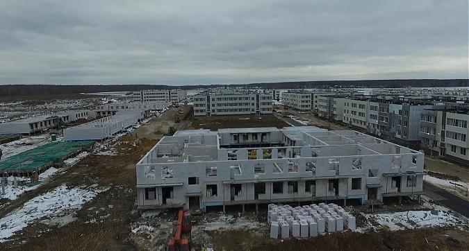 Строительная площадка в ЖК Руполис-Растуново Квартирный контроль