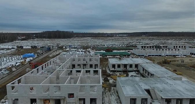 Строительная площадка в ЖК Руполис-Растуново Квартирный контроль
