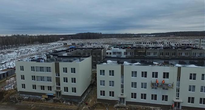 Строительная площадка в ЖК Руполис-Растуново Квартирный контроль