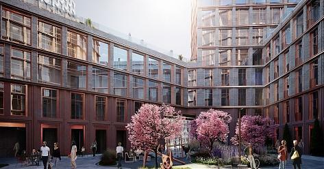 ЖК "KAZAKOV Grand Loft" (Казаков Гранд Лофт) Квартирный контроль