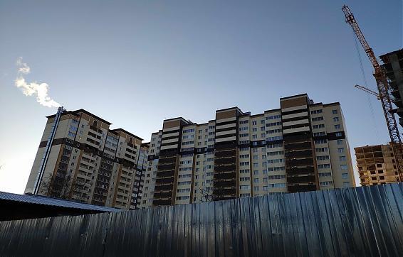 ЖК Авентин, корпуса 2 и 3, вид с Железнодорожной ул., фото 5 Квартирный контроль